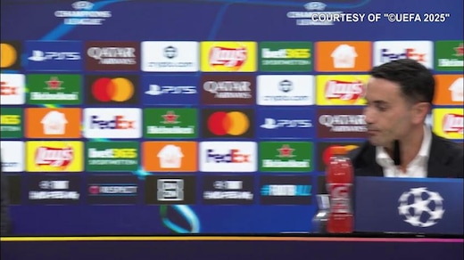 Scamacca: "Rincorro questa Champions da due anni"