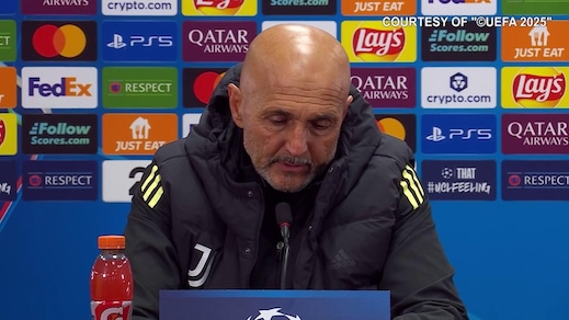 Spalletti e il giornalista norvegese: "Ma conosci solo il freddo di Bodo?"