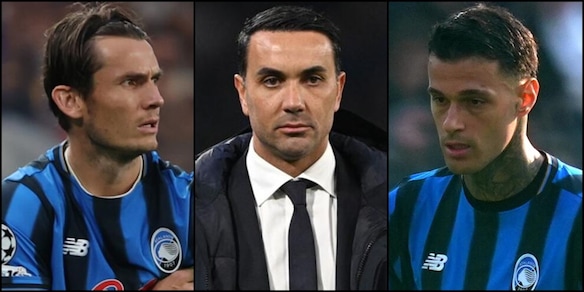 Eintracht-Atalanta, la formazione ufficiale di Palladino