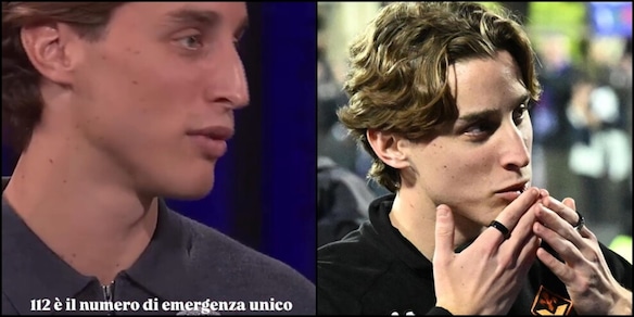 Bove e l'importanza del numero del primo soccorso: Edoardo svela una cosa che può salvare le vite