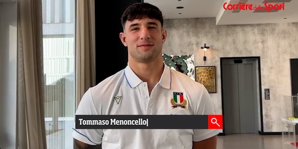 Tommaso Menoncello risponde alle 10 domande fatte a Google su di lui: "Il mio stipendio..."