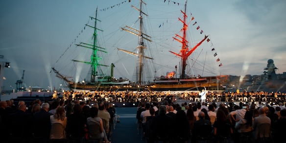 Tour Vespucci-Villaggio Italia premiato agli Oscar degli eventi