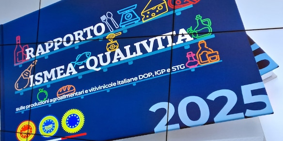 Dop economy da quasi 21 miliardi, record export cibo e vino