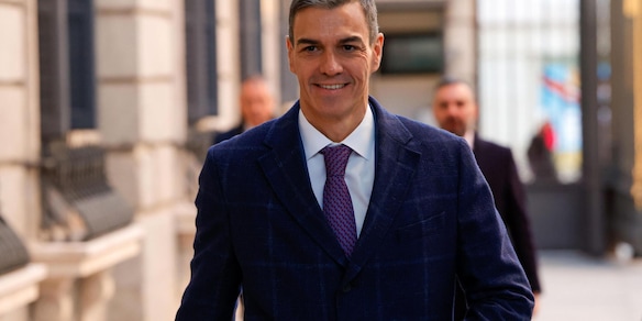 Ocse alza le previsioni Spagna, 2,9% Pil 2025 e 2,2% nel 2026