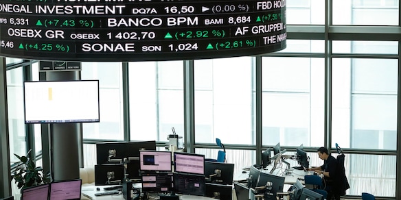 Borsa: l'Europa in cauto rialzo tra Fed e lente sull'Ucraina