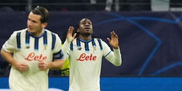 Palladino, che esordio in Champions! Lookman, Ederson e De Ketelaere fanno volare l'Atalanta: tris all'Eintracht Francoforte