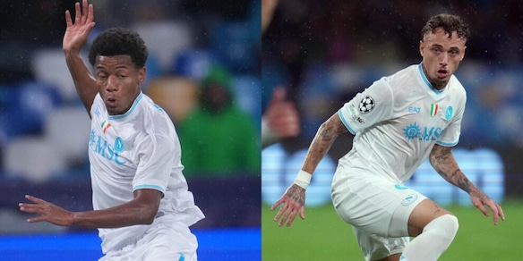 Neres e Lang, il segreto di Conte: amicizia e colpi per il Napoli