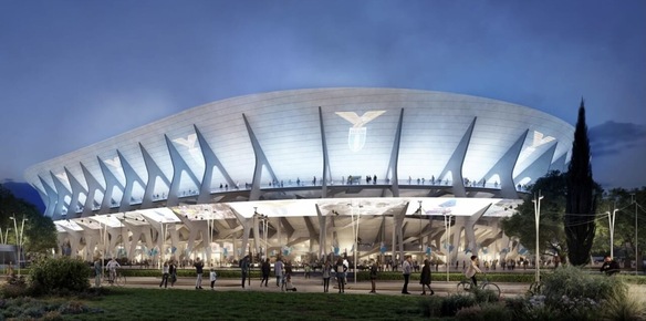 Lazio-stadio Flaminio, nuovi passi avanti: il punto sul lavoro dello staff di Lotito