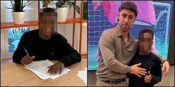 L'incredibile storia della giovane stella del Barcellona: a soli 11 anni firma un contratto con la Nike!