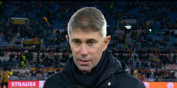 Massara sul mercato della Roma a gennaio: "Futuro Dybala? Le strategie sono chiare..."