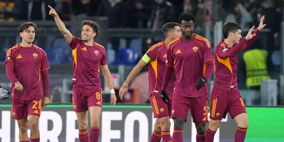 La Roma si impone sul Midtylland. Il Bologna supera il Salisburgo