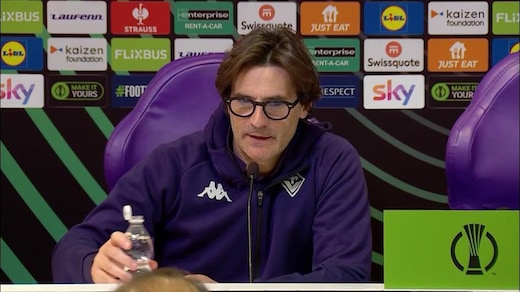 Vanoli difende Dzeko: "Finalmente qualcuno che difende la squadra"