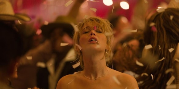Al cinema arriva Die My Love, con una strepitosa Jennifer Lawrence