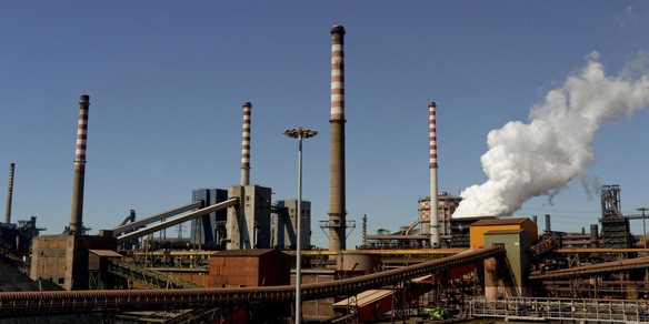 'Gravi violazioni', ricorso al Colle contro l'Aia per l'ex Ilva