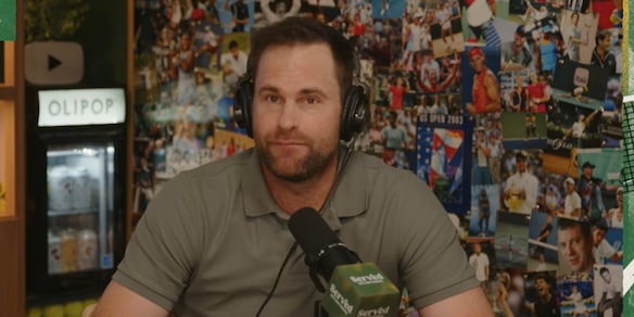 Roddick sicuro: "La partita più bella del 2025? Non ci sono dubbi!". C'è di mezzo Sinner