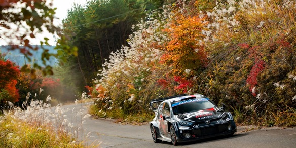 Rally: Ogier campione del mondo per la nona volta, eguaglia Loeb