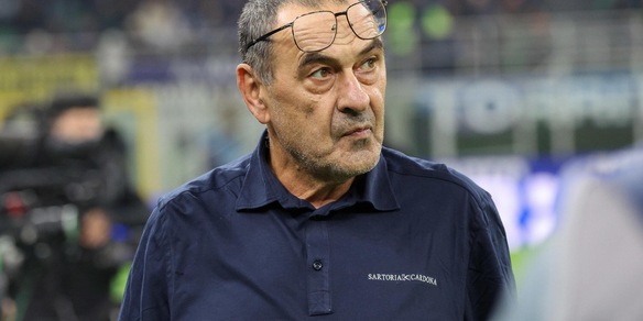 Calcio: Sarri 'ultimi mesi Lazio i più difficili della carriera'