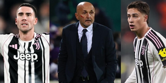 Juve, la probabile formazione di Spalletti contro il Cagliari