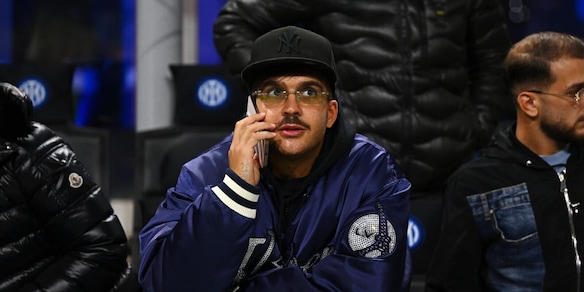 Geolier: "Tifo Napoli, ma il calcio non mi piace". E per un calciatore ha fatto follie