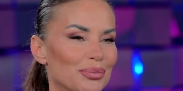 Antonella Mosetti e la depressione, la confessione a Verissimo: "Ho perso tre bambini"