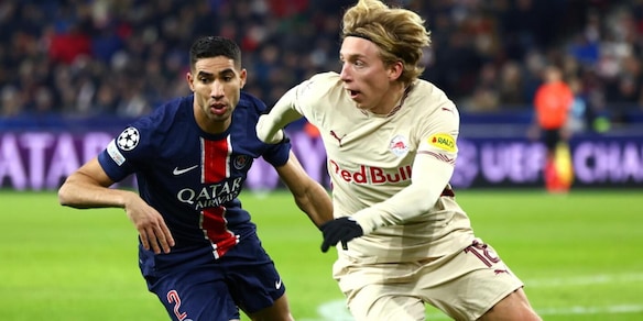 Mads Bidstrup e la fascia di capitano del Salisburgo