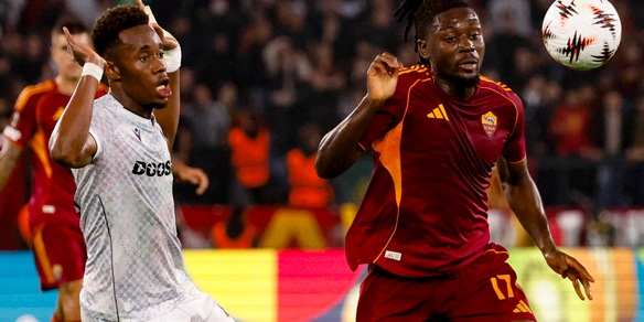 Calcio: Gasperini recupera Kone ed El Aynaoui, ok col Napoli