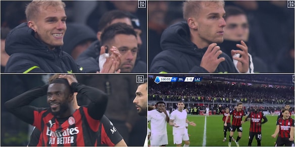 Isaksen e gli altri: dalla gioia alla delusione e viceversa. Le reazioni di Lazio e Milan alle parole di Collu