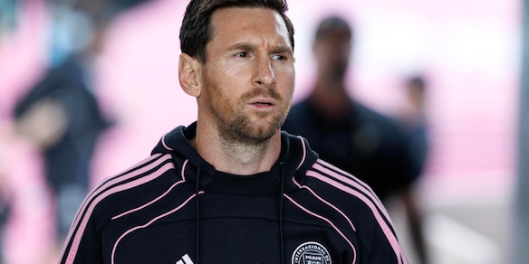 Calcio: l'Inter Miami di Messi conquista la finale in Mls