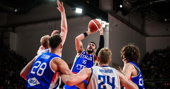 Lituania-Italia, qualificazioni Mondiali basket 2027: dove vederla in tv e streaming