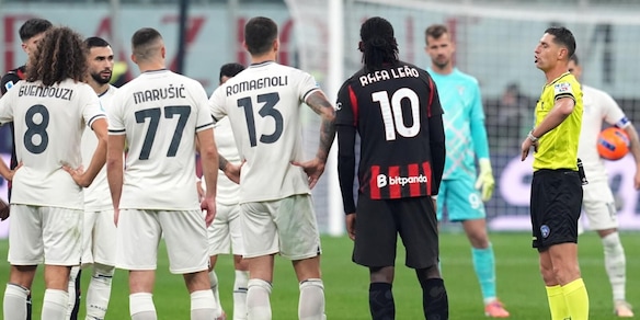 La Lazio presa per il Collu