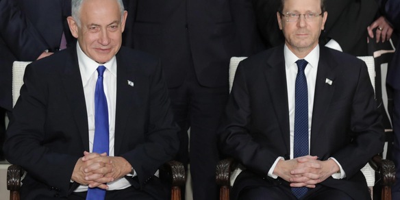Media, Netanyahu ha chiesto la grazia al presidente Herzog
