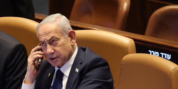 Netanyahu, chiedo la grazia per servire il bene di Israele