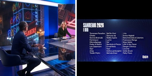 Cantanti Sanremo 2026, elenco completo Carlo Conti: ultime news, nomi big, sorprese