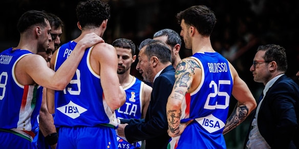 Italia, che colpo in Lituania: gli azzurri di Banchi vincono in rimonta 82-81