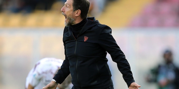 Di Francesco, serve il coraggio per avere continuità