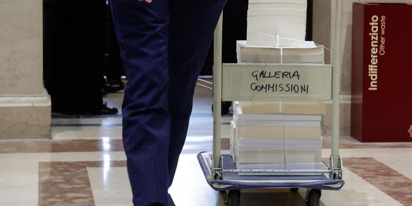 Gasparri, 'verso intesa con le banche anche sull'Irap'