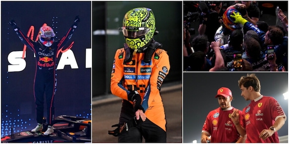 F1, classifica piloti aggiornata dopo il Gp del Qatar: i giochi restano aperti