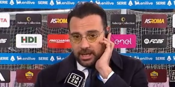 Manna: "Insigne? Nessuno zampino sullo stop della trattativa con la Lazio"