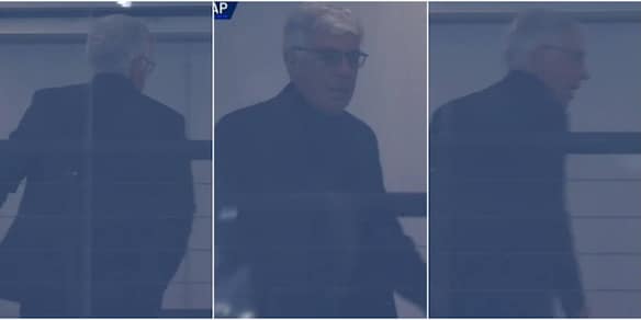 Gasperini impazzisce per un retropassaggio sbagliato di Cristante: la reazione in diretta all'Olimpico