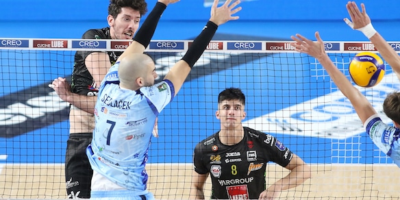 Nell'8a giornata vincono le prime cinque