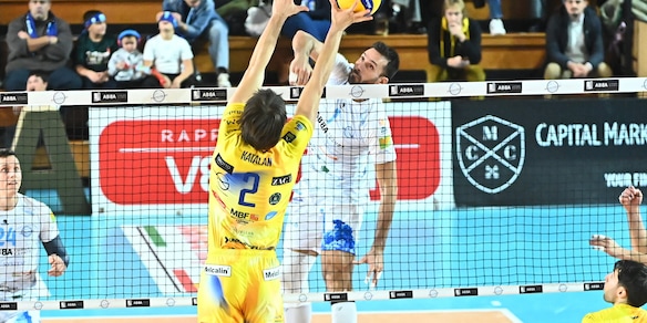 Tinet e Brescia perdono punti, Ravenna resta sola in testa