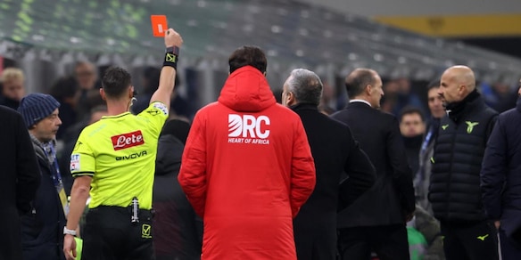 Allegri e il vice di Sarri: dalla rissa sfiorata a bordocampo al chiarimento. Cosa è successo