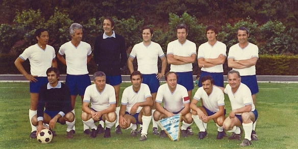 Lazio, il ricordo di Pietrangeli emoziona i tifosi: "Nel ’74 si allenava con la squadra dello Scudetto"