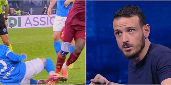 Florenzi sorprende tutti: "Su Koné Rrahmani non fa fallo, l'ho capito da una cosa..."
