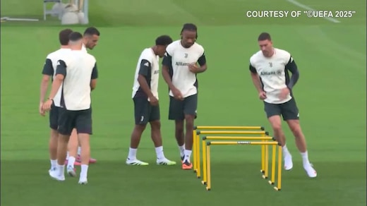 Juventus, l'infortunio di Vlahovic è serio