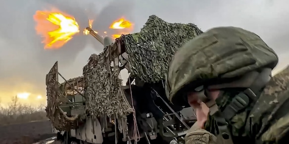 A novembre maggiore avanzata russa in un anno in Ucraina