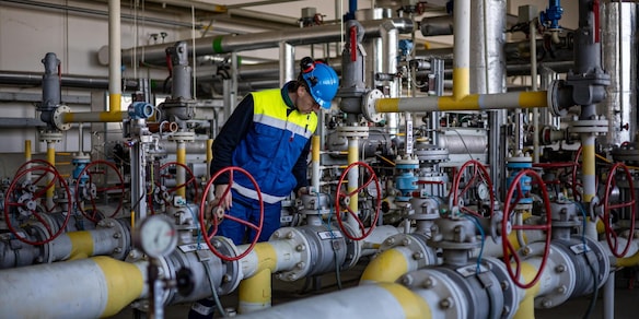 Il gas scende a quota 28 euro sulla piazza Ttf di Amsterdam