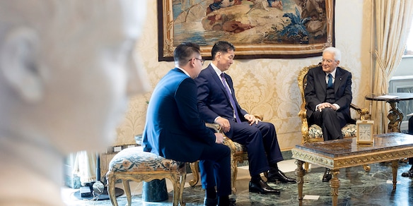 Mattarella, con Mongolia sintonia di valori come pace e libertà