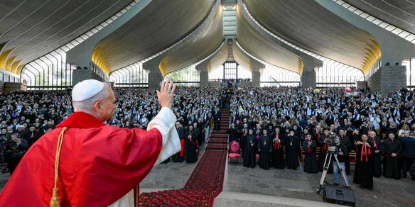 Il Papa, il mondo guarda al Medio Oriente con timore