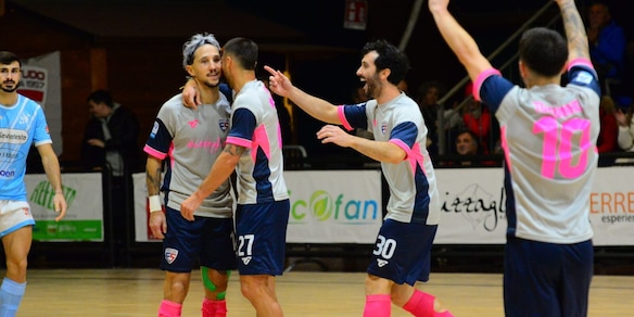 Serie A KINTO, a Pomezia non si passa. Sandro Abate corsaro a Orte in extremis